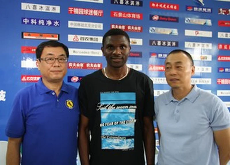 Ex Lazio And Atalanta Striker Ayo Makinwa Calls It A Day