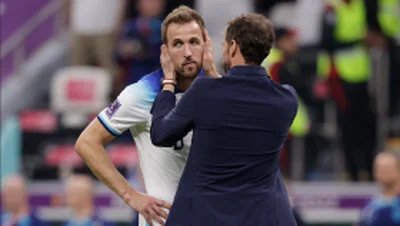  Former Nigeria captain blames nerves for Harry Kane penalty miss against FranceÂ 