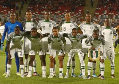 U17 AFCON South Africa 2 Nigeria 3 : Agada, Eke, AbdullahiÂ goals send Eaglets to last 8