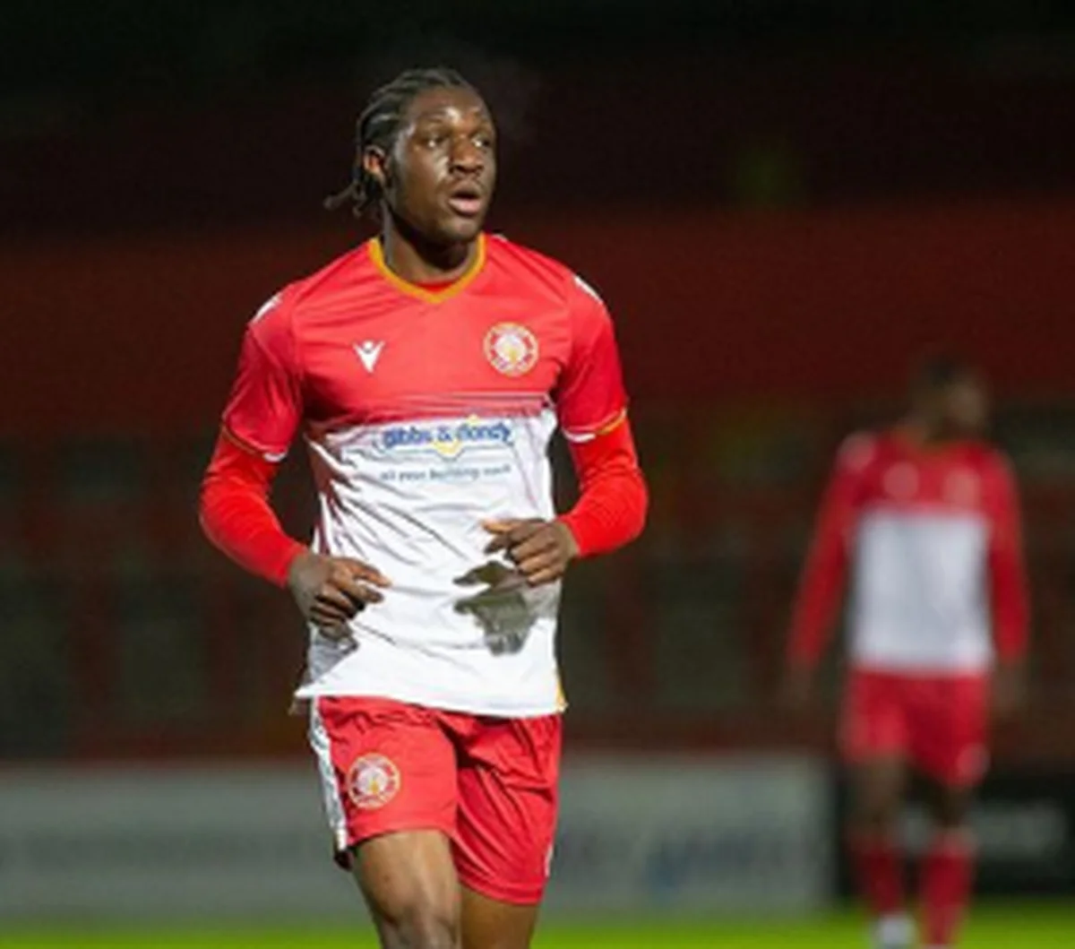 Man City beat Tottenham and Nottingham Forest to the services of 18yo Nigerian midfielderÂ 
