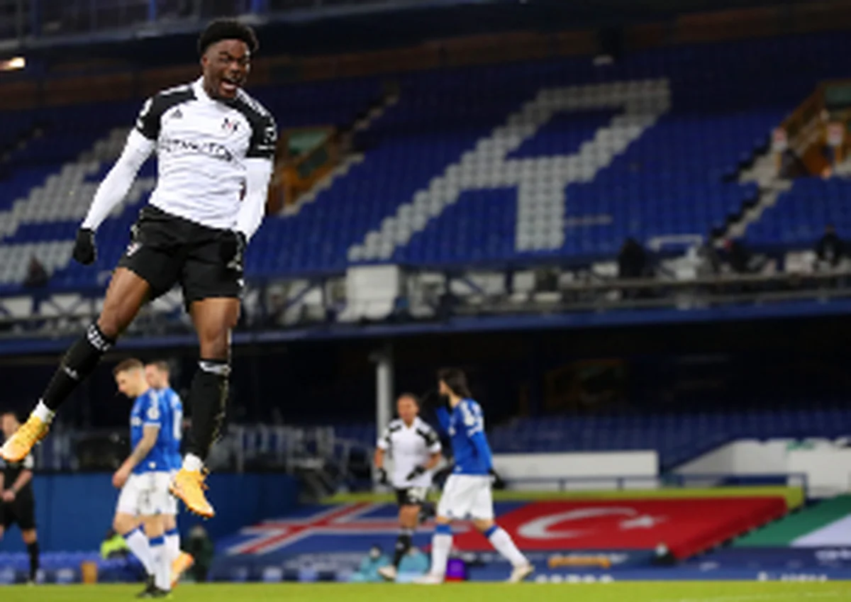 'We got a job to do' - Fulham's Maja targets three points against his former club Crystal Palace