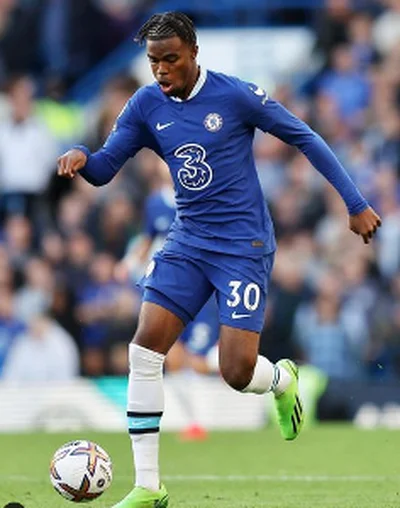 Chelsea midfielder Chukwuemeka will not make Champions League debut v Real MadridÂ 