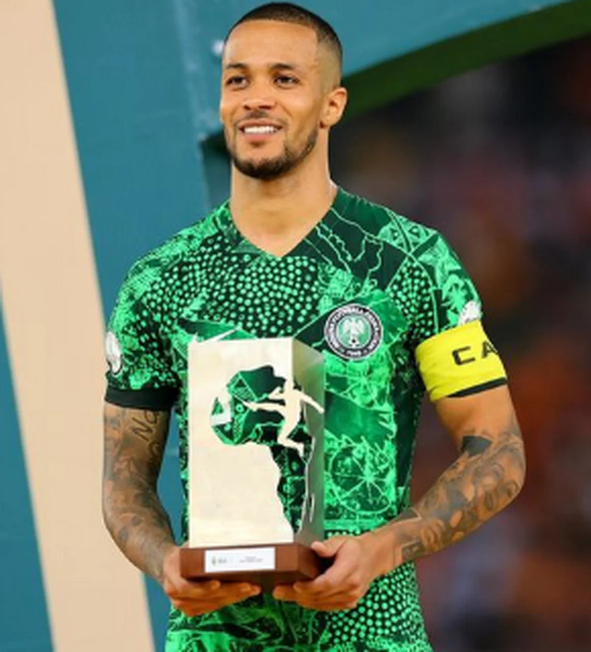 'We have to respect Benin, Gernot Rohr' - Troost-Ekong reveals Super Eagles will not underestimate CheetahsÂ 