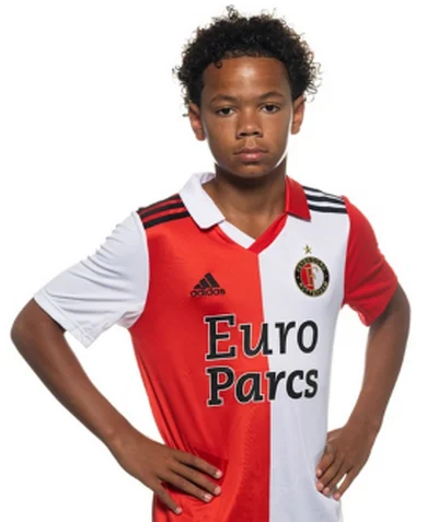 Ajax signÂ Feyenoord's Dutch-NigerianÂ midfielder for youth teamÂ 