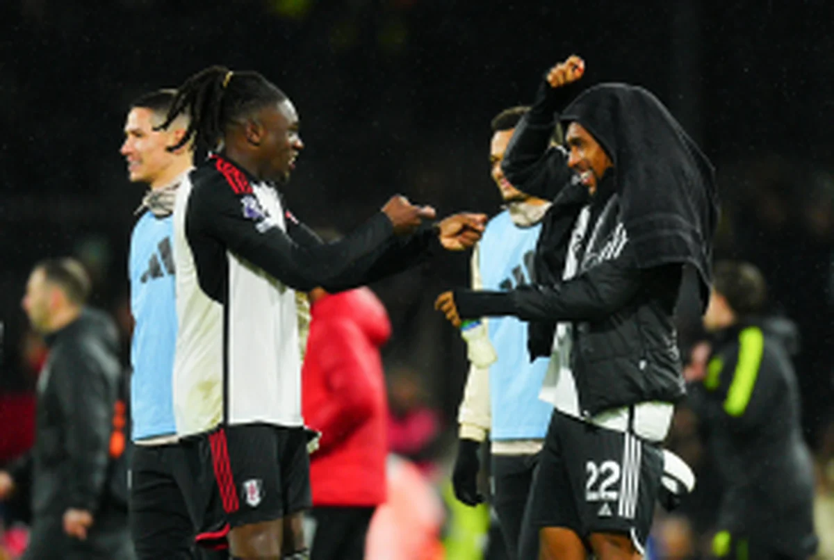 'What a performance' - Fulham boss backs Bassey to be a top CB after impressive display v ArsenalÂ 