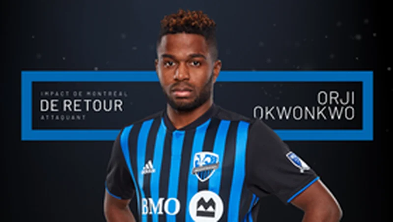 Official : Thierry Henry's Montreal Impact Re-Sign Bologna's Nigeria U23 Winger On Loan 