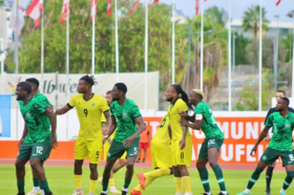 Super Eagles player ratings: OnyekaÂ makes a statement;Â Uzoho under scrutiny again; Aribo versatile; IwobiÂ impact subÂ 