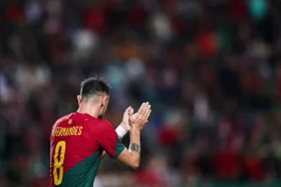  Man Utd's PortugalÂ star hailsÂ PatrÃ­cio after penalty save, admits Nigeria created chances late on