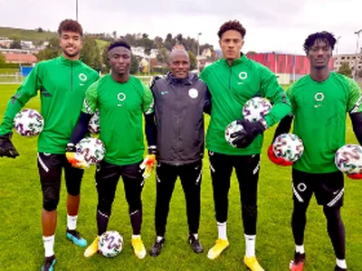 Former Manchester United coach hands Austria call-up to 2020 Super Eagles inviteeÂ 