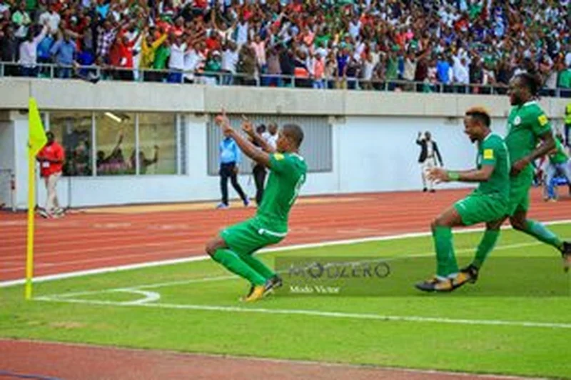 Udeze Counters Oliseh On Argentina, Speaks On Eagles Top Striker Crisis