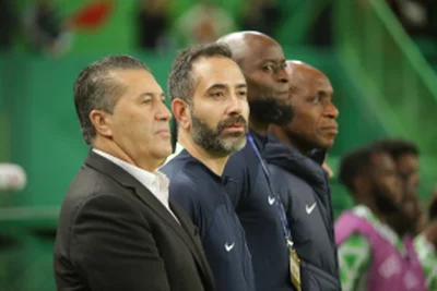 'He's a 6, an 8 and a 10' - Nigeria coach Peseiro hails Man Utd, Liverpool targetÂ Enzo FernandezÂ Â 