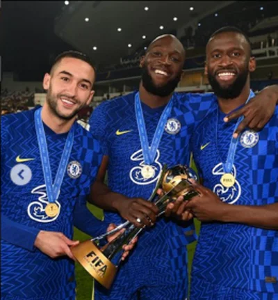 Chelsea tipped to sign another forward if African star departs in JanuaryÂ 