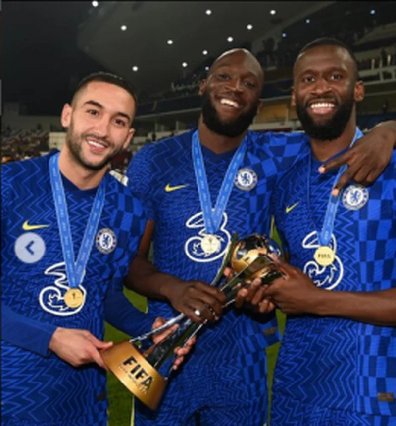 Chelsea tipped to sign another forward if African star departs in JanuaryÂ 