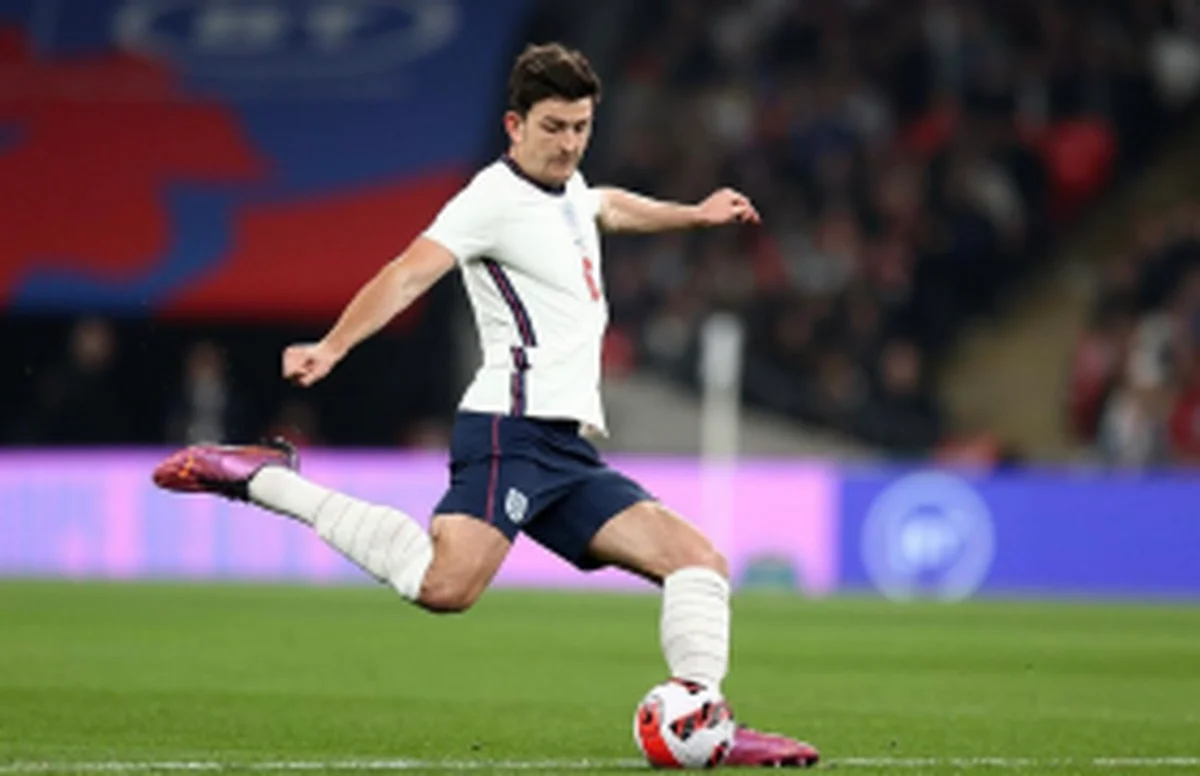 'Pay Southgate back by doing well' - Okocha sends message to Maguire ahead of WC openerÂ Â 
