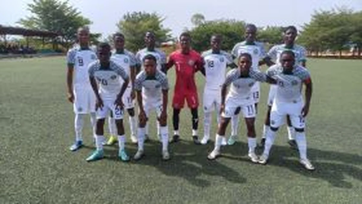 Nigeria U17 squad announcement: Manu Garba picks 19Â  players forÂ WAFU B U17 Championship
