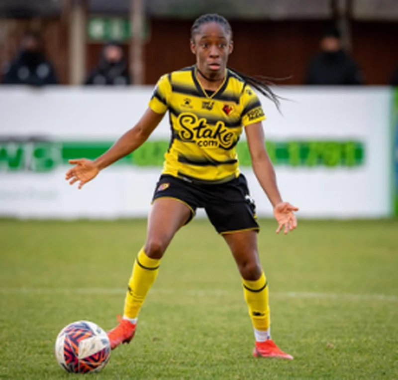 Confirmed: 2021 Super Falcons invitee released by WatfordÂ 