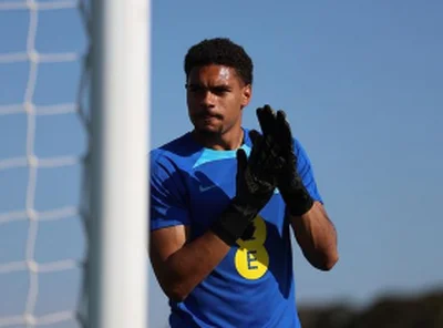 2023 Flying Eagles invitee Goodman named in EFL League Two Team of the WeekÂ 