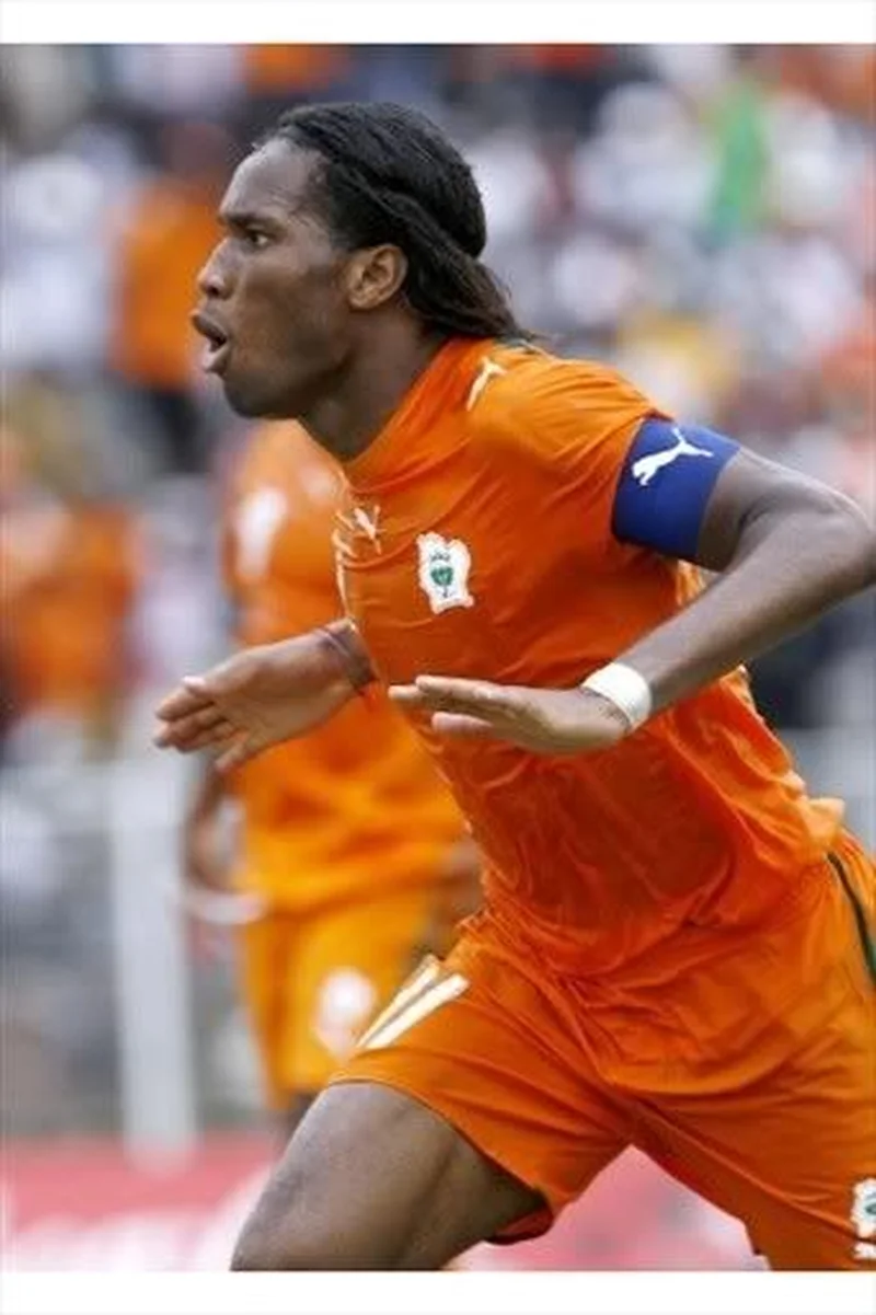 African Player Of The Year Finalists: Yaya Toure, Didier Drogba And Alex Song 