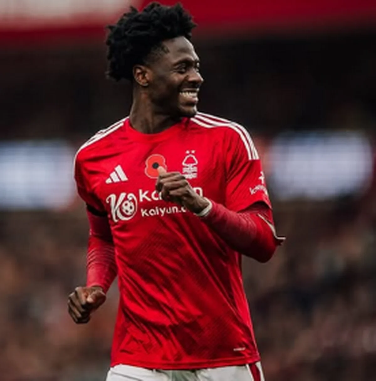 Question mark over whether Ola Aina will be named in Forest squad to face Aston Villa