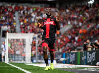 Champions League club were priced out of a move for Victor Boniface before transfer to Bayer LeverkusenÂ 