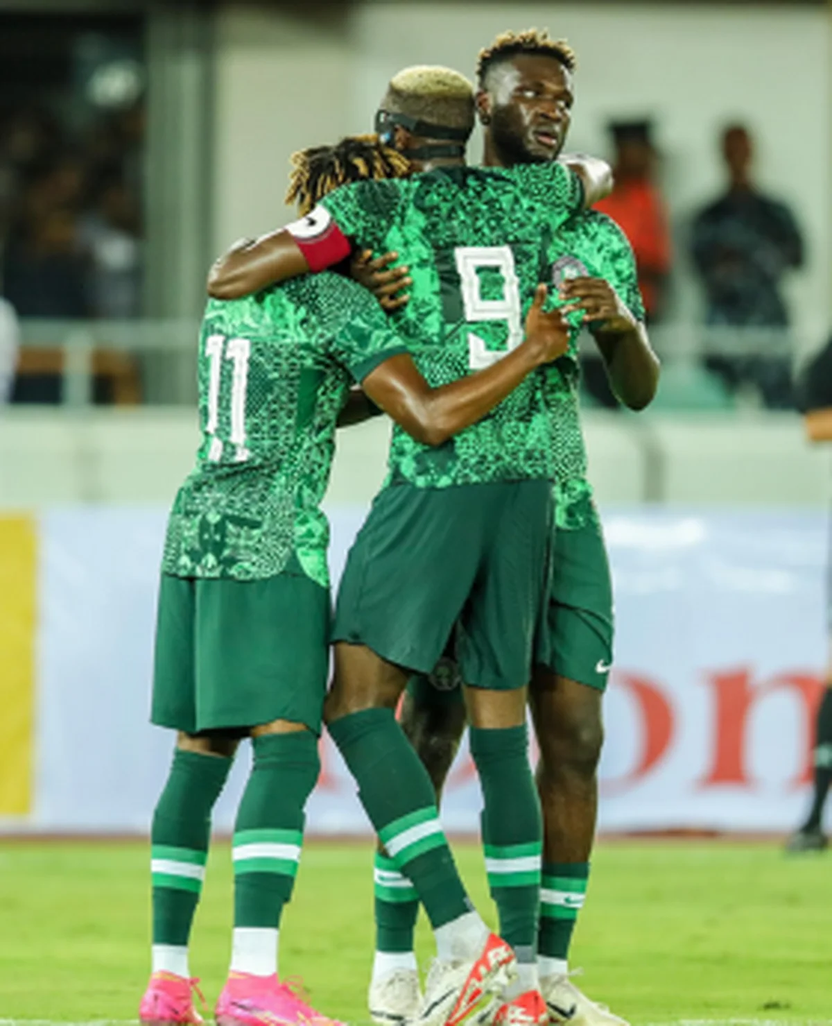 Peseiro names one absent Super Eagles player who would have made the difference at 2023 AFCONÂ 