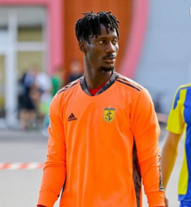2013 FIFA U17 World Cup Best GK Alampasu Gives Reason For His Recall To Super Eagles