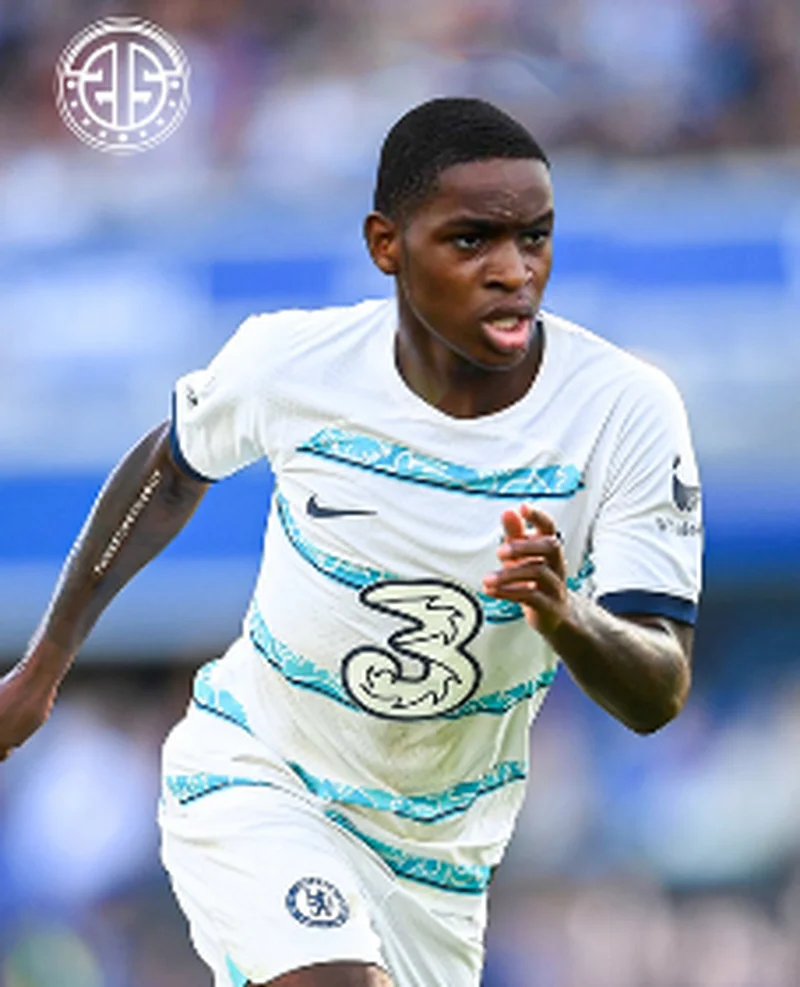 EhibhatiomhanÂ playsÂ as trialist for Man Utd Youth after training with Chelsea, SouthamptonÂ 