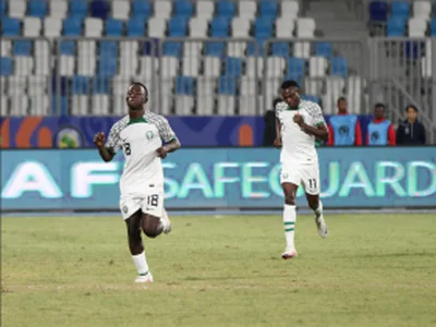 U20 AFCON : Five takeaways from Flying Eagles' impressive win v MozambiqueÂ 