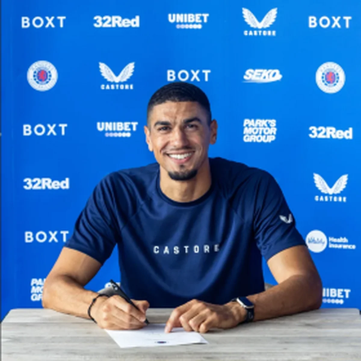 Confirmed: Balogun returns for second spell with Rangers
