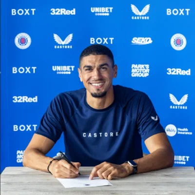 Confirmed: Balogun returns for second spell with Rangers