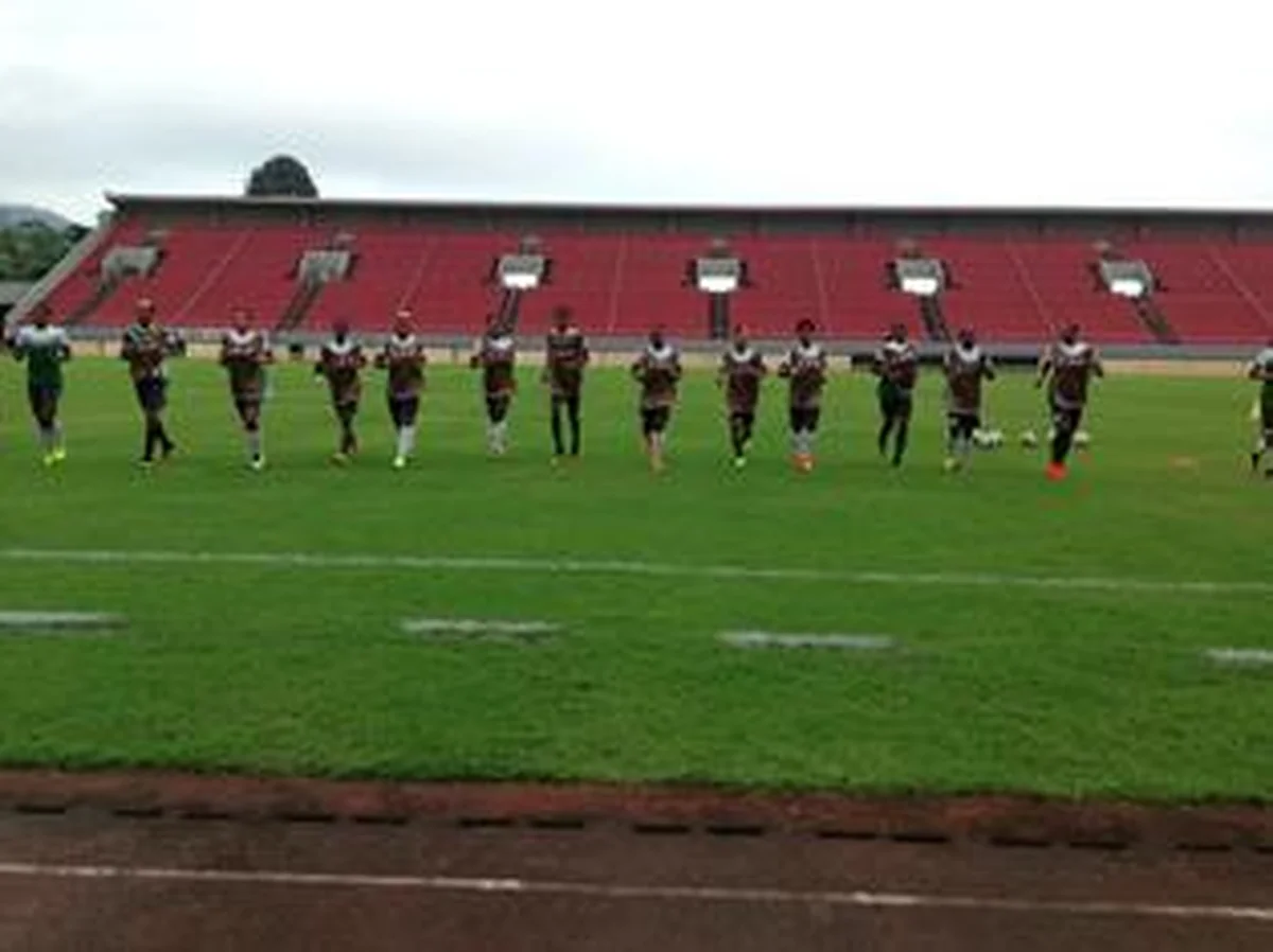 Oshoala, Ordega Start As Nigeria Name Starting XI Vs Ghana