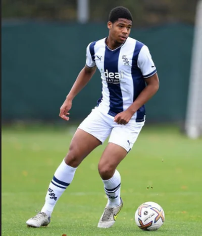 Confirmed: Son of former Super Eagles midfielder released by West BromÂ 