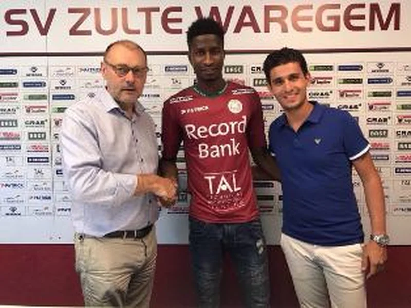 Ex-Nigeria U23 Invitee Faces Four-Match Ban In Belgium After Red Card