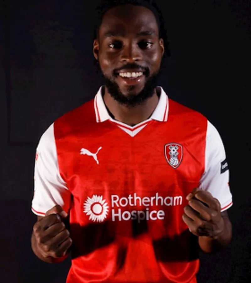 Official: Premier League new boys Luton Town loan out Lagos-born wingerÂ 