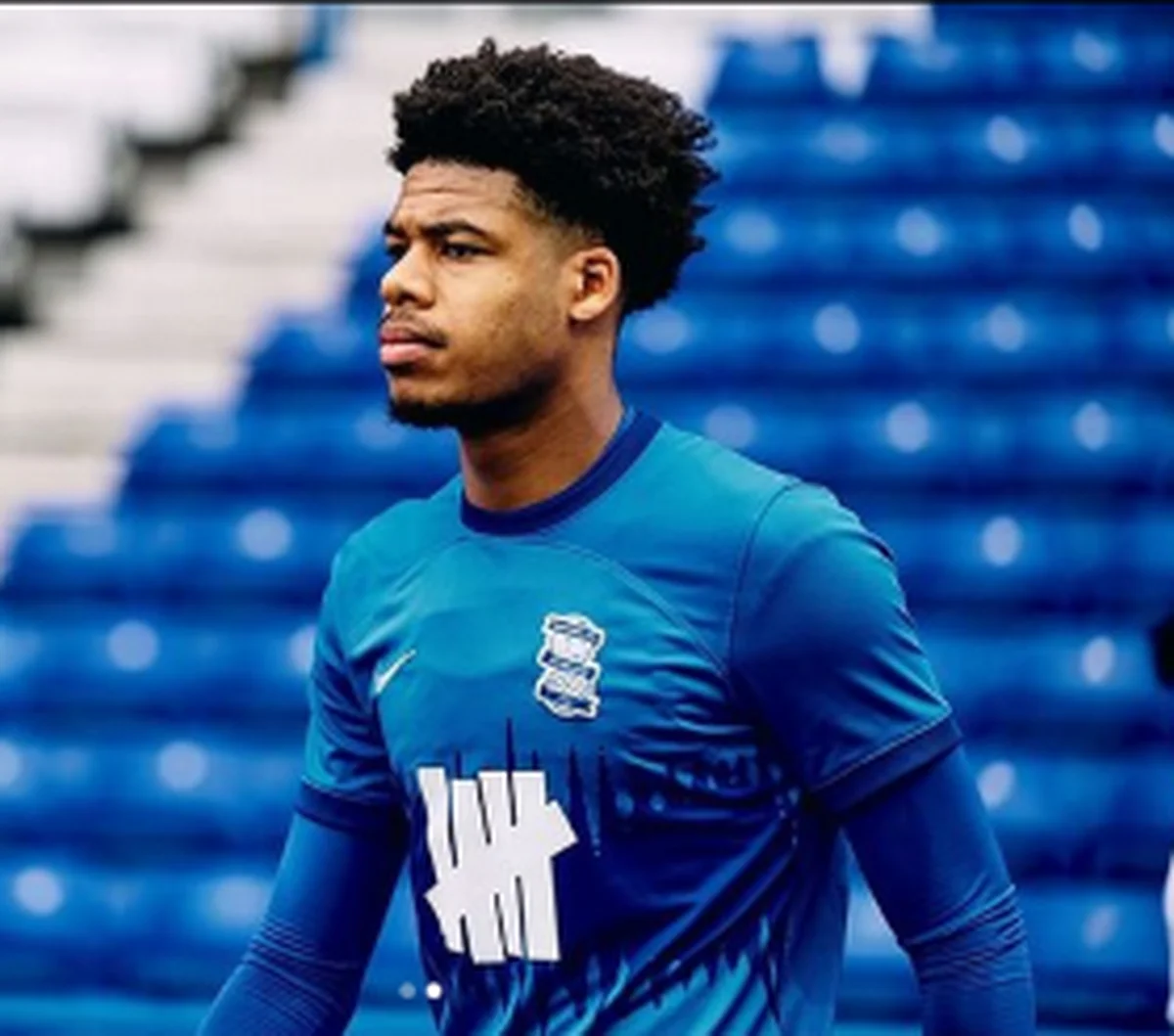 Birmingham City exercise option to extend contract of son of former Super Eagles midfielder