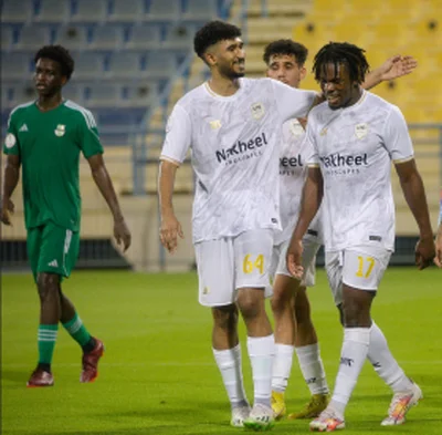 Arsenal alum Tim Akinola scores brace on competitive debut for new Qatari clubÂ 