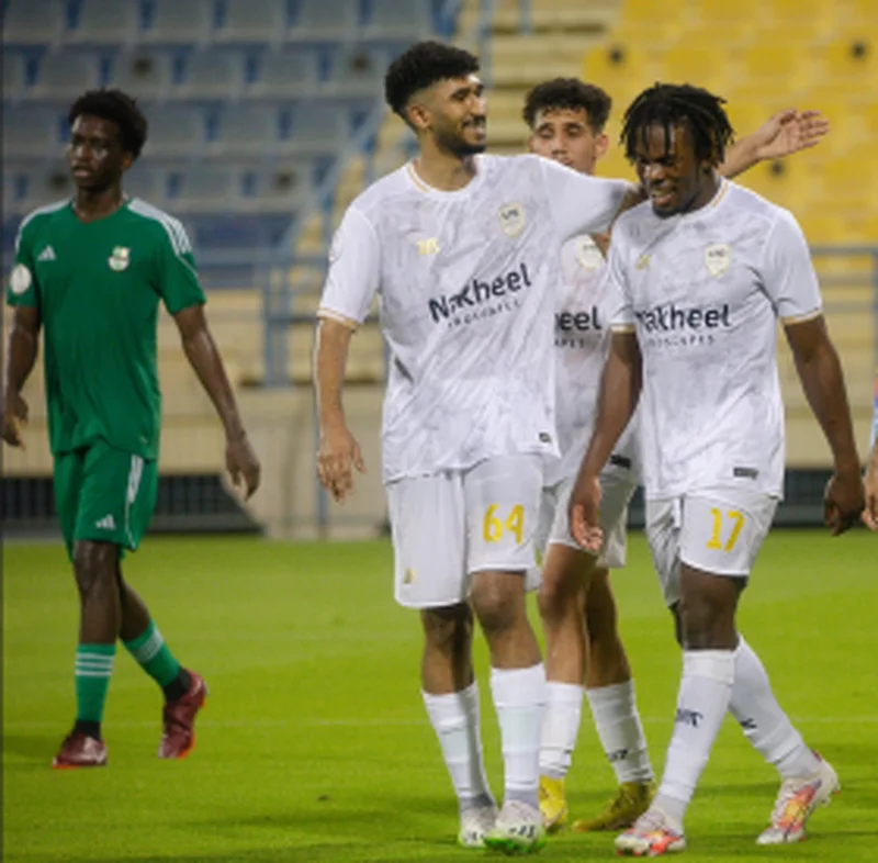Arsenal alum Tim Akinola scores brace on competitive debut for new Qatari clubÂ 