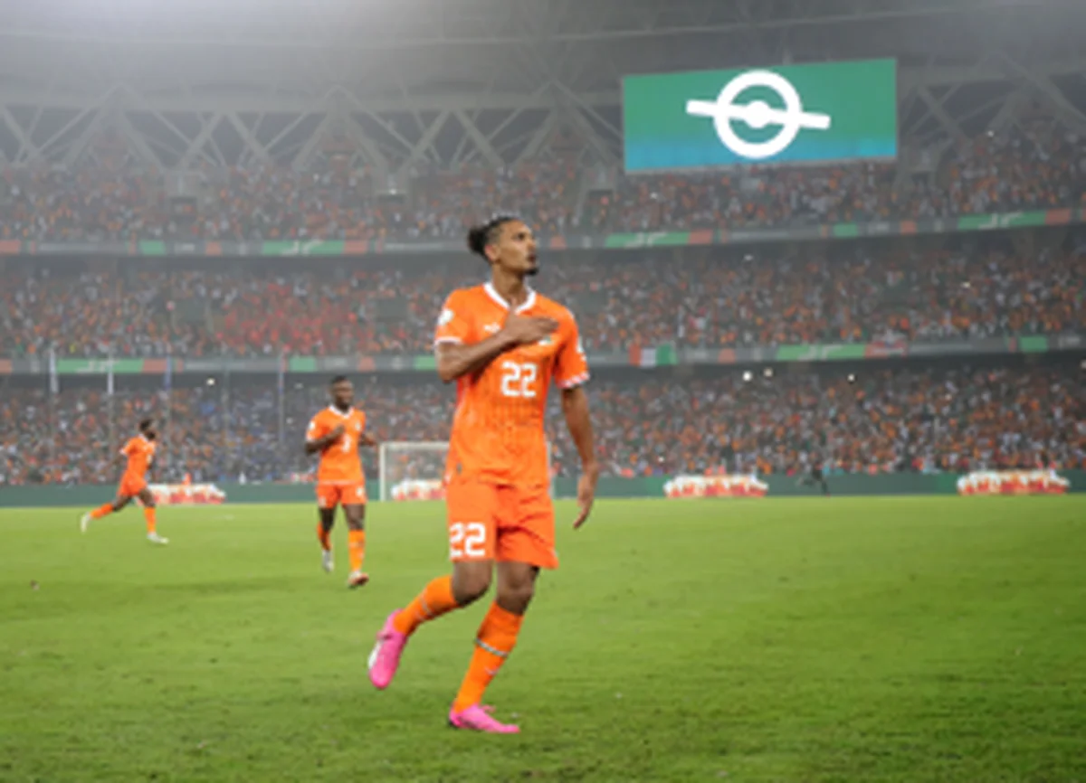 'We have revenge to take on Nigeria' - Ivory CoastÂ striker Sebastien Haller fires warning to Super EaglesÂ 