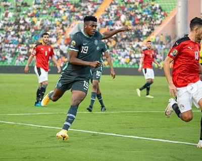 â€˜Every striker wants to score a goalâ€™ - Nottingham Forest star Awoniyi after firing blanks v Algeria B 
