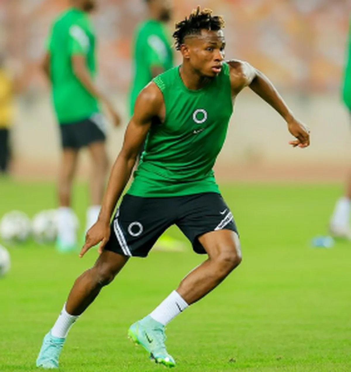 Manu Garba names eight players he groomed who have been called up for AFCONQ v Sierra LeoneÂ 