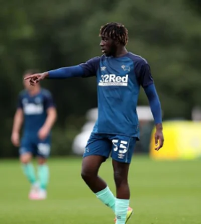 Official : Two former Man Utd schoolboys of Nigerian descent released by Derby CountyÂ 