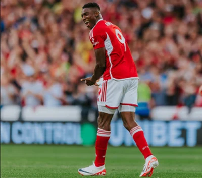 Awoniyi on fire: Nottingham Forest striker sets Nigerian record in 2-1 win against Sheffield UnitedÂ 