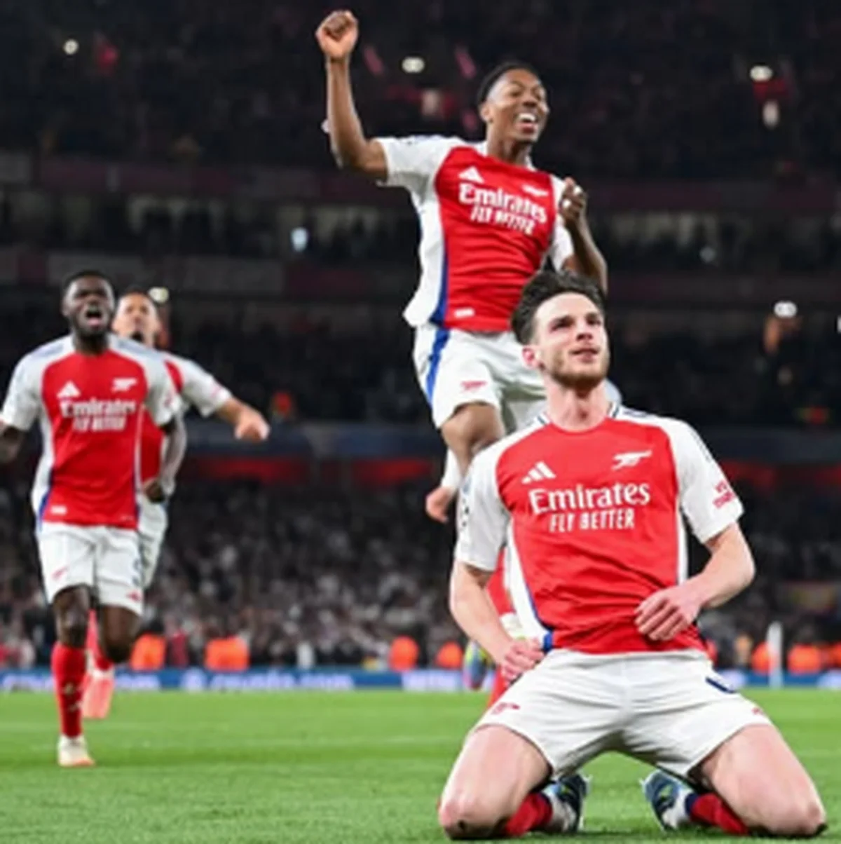 Former Real Madrid star Adepoju insists it's not over yet, names 4 players that can destroy Arsenal 