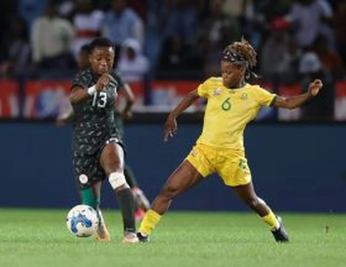 Super Falcons player ratings v RSA:Â Abiodun Kante-esque; Alozie one of the best; Ohale big game player