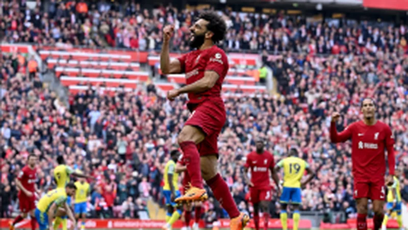 Awoniyi impresses but Forest's relegation concerns deepens after loss to LiverpoolÂ 