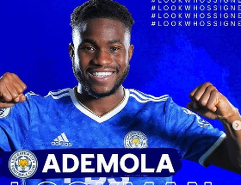 Leicester coach reveals he tried to sign Super Eagles hopeful during his time in charge of Celtic 