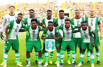 'One of the best African teams, has excellent players' - Portuguese manager hails EaglesÂ 