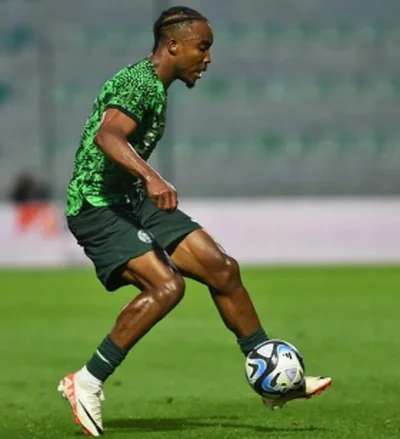 Boavista's Nigeria defenders Awaziem, Onyemaechi come through international break unscathedÂ 