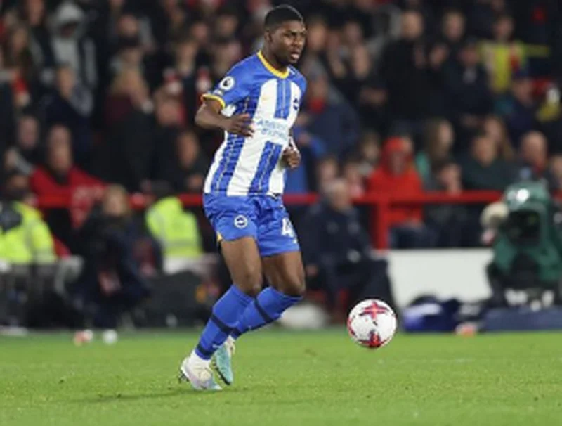 Snapped: Brighton coach promotes 2019 Golden Eaglets invitee to first team trainingÂ 