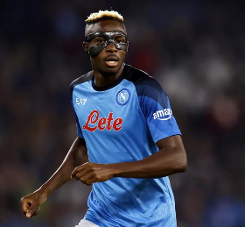 Napoli coach reveals one thing missing from Osimhen's game in win against AjaxÂ 